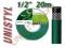 Wąż ECONOMIC 1/2" 20m 10-001 CELLFAST