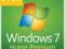 Microsoft WINDOWS 7 HOME PREMIUM, P/N: GFC-02062