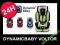 Fotelik Dynamic Baby  VOLTOR 9-36Kg FAJNE GRATISY