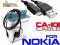 KABEL micro USB Nokia 200 201 300 302 303 Asha