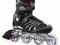 Damskie rolki FITNESS ROLLERBLADE 2012 36,5