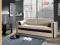 Sofa EUFORIA jasna _tania dostawa !! __MEBLINE