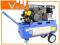 KOMPRESOR DWUTŁOKOWY OLEJOWY 50 50L 2.5kW 450L/MIN
