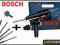 MŁOTOWIERTARKA MŁOT SDS+ BOSCH GBH 2-26DFR 800W