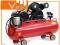VIRGO KOMPRESOR SPRĘŻARKA 120 120L 4kW 760L/MIN