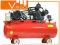 VIRGO KOMPRESOR SPRĘŻARKA 200 200L 7.5kW 1120L/MIN