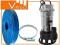 POMPA WODY BRUDNEJ ROZDRABNIACZ   3000W  + WĄŻ 25M