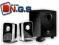 Głośniki Logitech LS21 LS-21 2.1 + PILOT ~ NGS Kr
