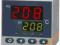 Regulator temperatury PID termoregulator 208D