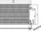 CHŁODNICA KLIMATYZACJI SAAB OPEL VECTRA C 1.9CDTI
