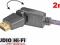 REAL CABLE EHD-360, HDMI 1,4, 1080P, nowy FV