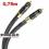 REAL CABLE CA-1801, 0,75m,KURIER W CENIE