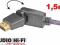 REAL CABLE EHD-360, HDMI 1,4, 1080P, nowy FV