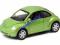 VOLKSWAGEN NEW BEETLE SKALA 1:34-39 WELLY - ŁÓDŹ !