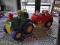 INTERAKTYWNY SAMOCHODZIK FARMER I ZWIERZĄTKA