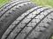 Opony BARUM 165/70R14C wzmacniane BUS dostawczy