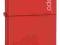 zapalniczka ZIPPO 233ZL RED MATTE czerwona z logo