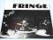 Fringe - Live- LP, USA