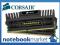 CORSAIR VENGEANCE DDR3 8GB 2x4GB 1600MHz 9-9-9-24