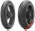 DUNLOP ROADSMART 120/70ZR17 + 150/70ZR17 ROAD