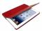 PURO COVER ETUI POKROWIEC IPAD 2 IPAD 3 CZERWONE