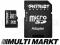 Karta microSDHC PATRIOT LX Micro 16GB C10 HIT W-WA