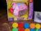 świnka skarbonka FISHER PRICE j. polski polecam:)