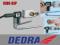 DEDRA zgrzewarka do rur DED7516 electronic