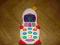 Telefon Uczona słuchaweczka Fisher price w j.pol