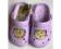 DZWONECZEK Disney cloggsy klapki BASEN 7 UK 24