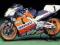 Honda RepsolNSR500 Tamiya-wyprzedaż unikalny model