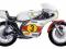 YamahaYZR 500 Italeri - wyprzedaż unikalny model
