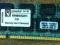PAMIĘĆ RAM DDR SODIMM 1GB KINGSTON KVR400X64C3A/1G
