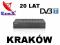 Tuner dekoder DVB-T MPEG-4 Opticum T80 eco Kraków