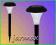 LAMPA SOLARNA PLASTIKOWA SL 1074 MAXON