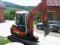 <<<MINIKOPARKA KUBOTA KX 61-3>>>