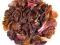 herbata NEWBY - dzika róża z hibiskusem - 100g