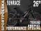 NIEMIECKI ROWER TREKINGOWY PERFORMANCE SPECIAL 26'