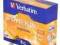 DVD-R VERBATIM 43596 8. 5GB 8x DOUBLE LAYER 5SZT