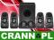 Głośniki Logitech Z506 5.1 75W nast x530 x-530 HIT