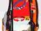 PATENTO PET PREMIUM OBROŻA - SMYCZ XL Pomarańczowa