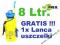 Opryskiwacz ciśnieniowy ręczny 8 L, 2 x LANCA hit!