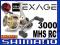 SHIMANO EXAGE 3000 MHSRC +GRATIS GWARANCJA WROCŁAW