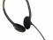Słuchawki stereo z mikrofonem - LogiLink FV GW Wro