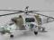 HELIKOPTERY ŚWIATA MIL MI-24 HIND WYSYŁKA24h