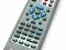Używany oryginalny pilot DVD RED STAR MODELL 229E