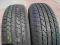 2szt nowych opon Yokohama S-217 185/70 R14