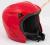 KASK DAINESE SNOW TEAM JR RED - M 53-54 cm