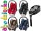 MAXI COSI CABRIO FIX 0-13KG + BAZA FAMILY FIX W-WA