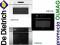 DE DIETRICH DME1135 AEG BOSCH SIEMENS SAMSUNG SMEG